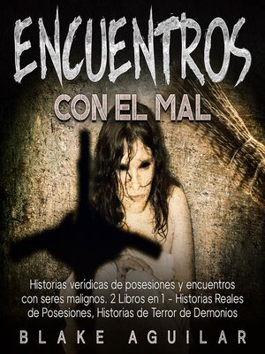 cover image of Encuentros con el Mal